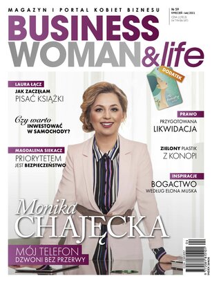 Business Woman & Life 59/2021