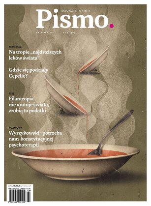 Pismo. Magazyn opinii 4/2021