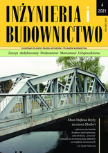 Inżynieria i Budownictwo 4/2021