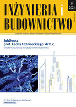 Inżynieria i Budownictwo 8/2021