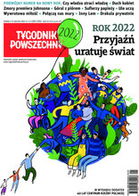 Tygodnik Powszechny 1-2/2022