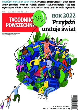 Tygodnik Powszechny 1-2/2022