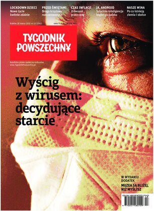 Tygodnik Powszechny 13/2021