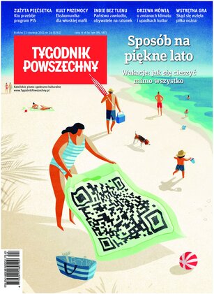 Tygodnik Powszechny 24/2021