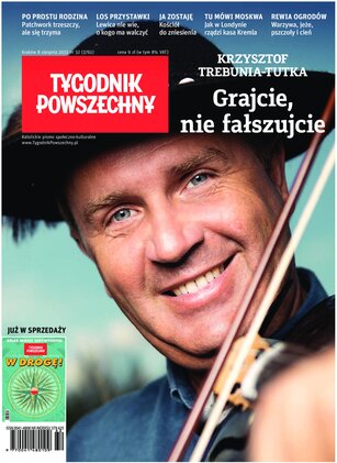 Tygodnik Powszechny 32/2021