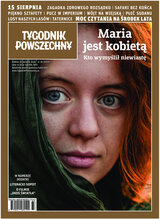 Tygodnik Powszechny 33/2021
