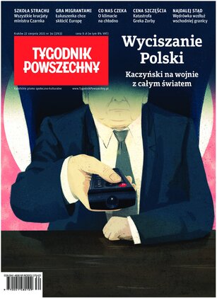 Tygodnik Powszechny 34/2021