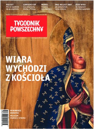 Tygodnik Powszechny 38/2021