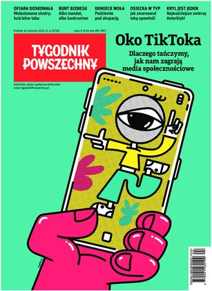 Tygodnik Powszechny 4/2021