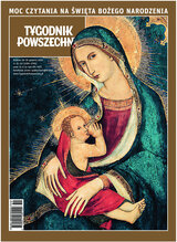 Tygodnik Powszechny 51-52/2021