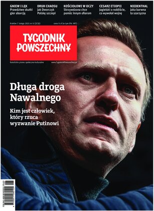 Tygodnik Powszechny 6/2021