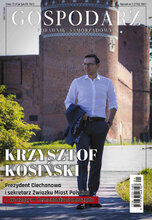 Gospodarz. Poradnik Samorządowy 1/2021