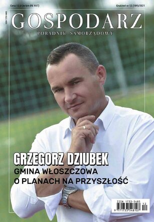 Gospodarz. Poradnik Samorządowy 12/2021