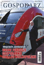 Gospodarz. Poradnik Samorządowy 3/2021