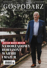 Gospodarz. Poradnik Samorządowy 8/2021