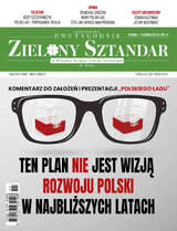 Zielony Sztandar 11/2021