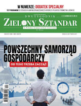 Zielony Sztandar 12/2021