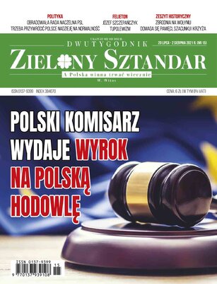 Zielony Sztandar 15/2021