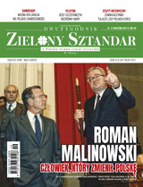 Zielony Sztandar 19/2021