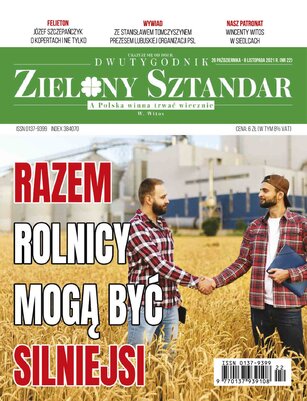 Zielony Sztandar 22/2021