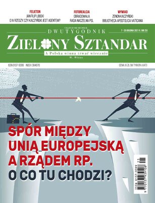 Zielony Sztandar 25/2021