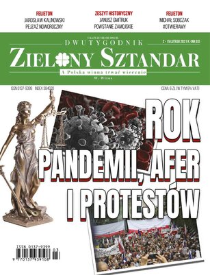 Zielony Sztandar 3/2021