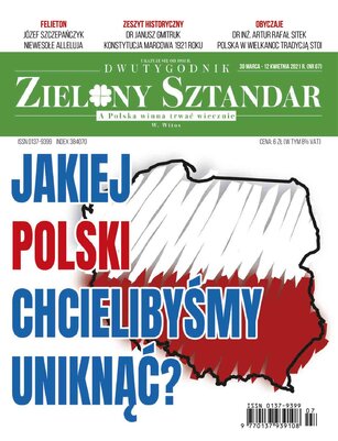 Zielony Sztandar 7/2021