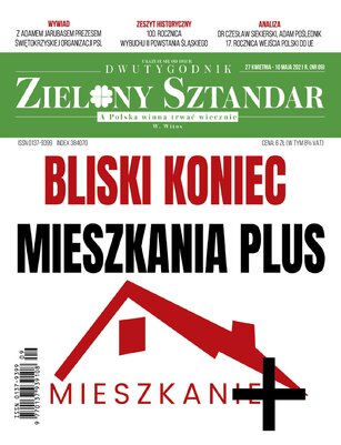 Zielony Sztandar 9/2021