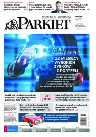 Parkiet 105/2021
