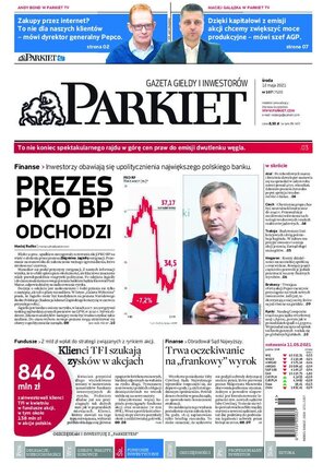 Parkiet 107/2021