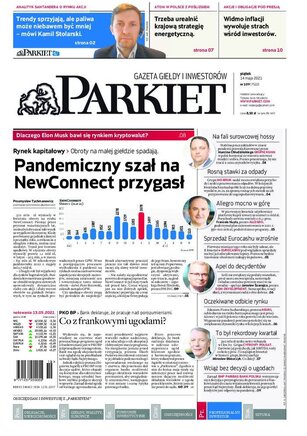 Parkiet 109/2021