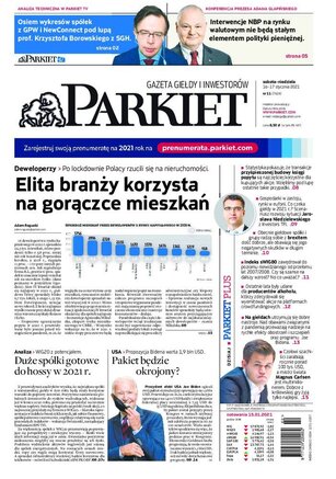 Parkiet 11/2021