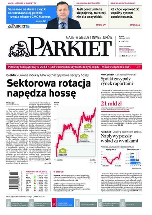 Parkiet 113/2021