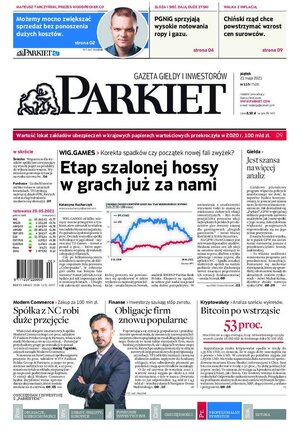 Parkiet 115/2021