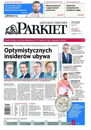 Parkiet 116/2021