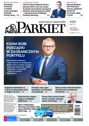 Parkiet 117/2021