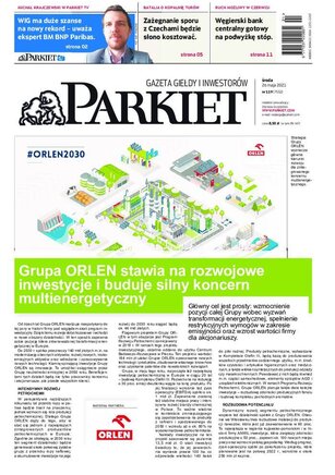 Parkiet 119/2021