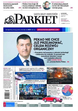 Parkiet 12/2021