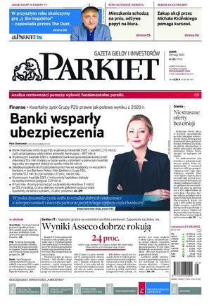 Parkiet 121/2021
