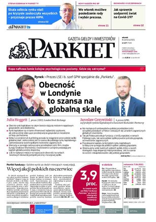 Parkiet 127/2021