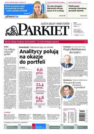 Parkiet 128/2021