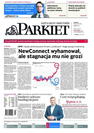 Parkiet 129/2021