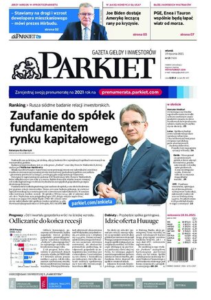Parkiet 13/2021