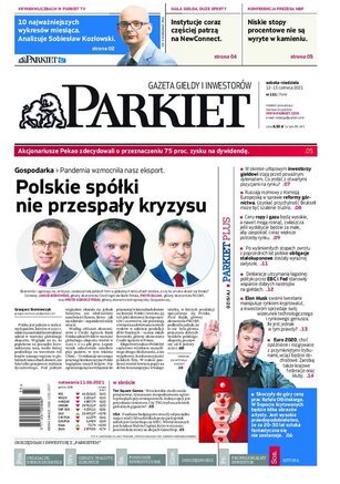 Parkiet 131/2021