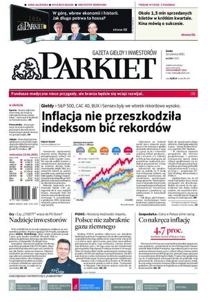 Parkiet 134/2021