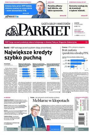 Parkiet 135/2021