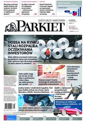 Parkiet 138/2021