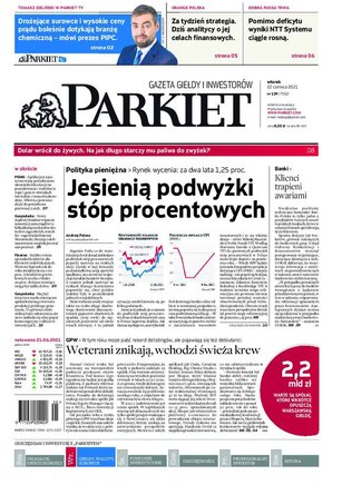 Parkiet 139/2021