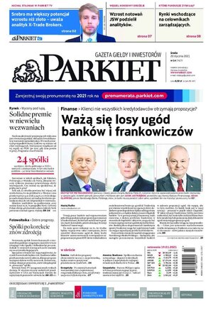 Parkiet 14/2021