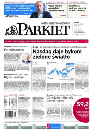 Parkiet 141/2021